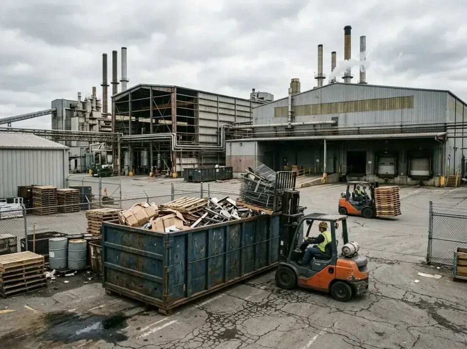 industrial-factory-scrap-conta-003 — frequently asked questions, Cheap Roll-off Dumpster Rentals in Liberty Lake, WA